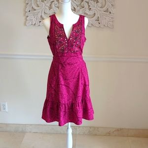 White house Black Market Dress, size S